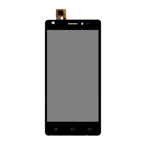 Intex Aqua Life II Touch Screen Digitizer - Black