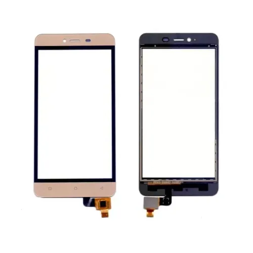 Itel A44 Touch Screen Digitizer - Black