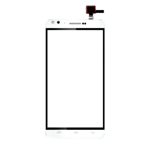 Karbonn Titanium Mach Five Touch Screen Digitizer - White