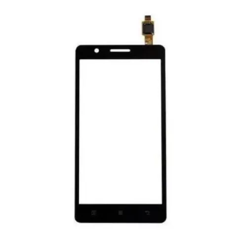 Lenovo A536 Touch Screen Digitizer - Black