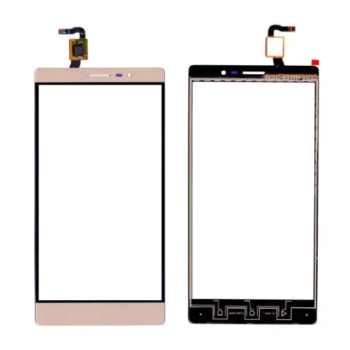 Lenovo Phab 2 Touch Screen Digitizer - Black & Champagne Gold