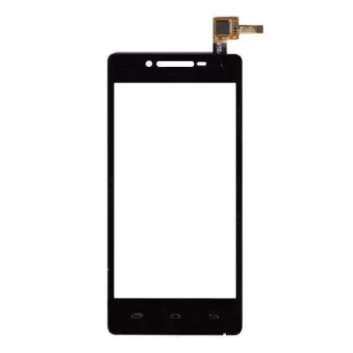 Micromax A74 Canvas Fun Touch Screen Digitizer - White