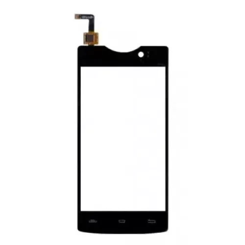 Micromax Bolt D320 Touch Screen Digitizer - Black