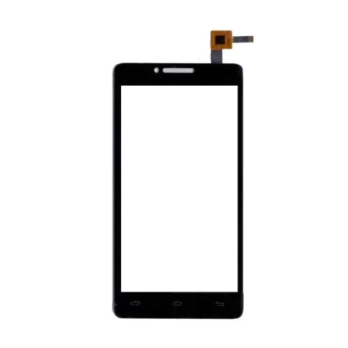 Micromax Canvas Fun A76 Touch Screen Digitizer - White