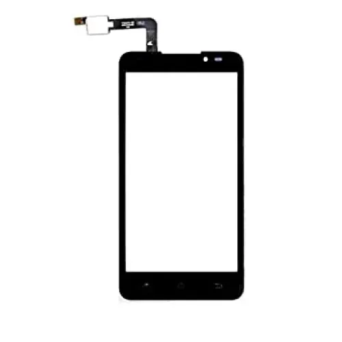 Micromax Canvas Nitro A310 Touch Screen Digitizer - Black