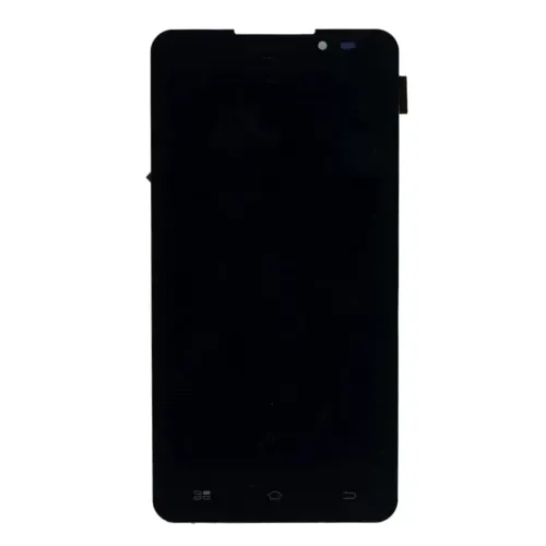 Micromax Canvas Nitro A311 Touch Screen Digitizer - Black