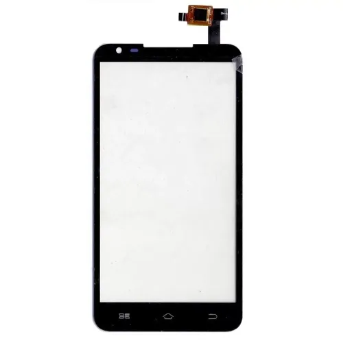 Micromax Canvas XL2 A109 Touch Screen Digitizer - White