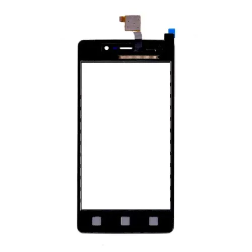 Micromax Unite 3 Q372 Touch Screen Digitizer - Black