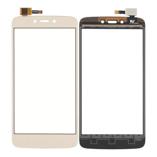 Moto C Plus Touch Screen Digitizer - Gold