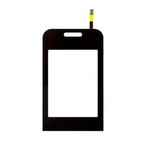 Samsung E2652 Champ Duos Touch Screen Digitizer - Black