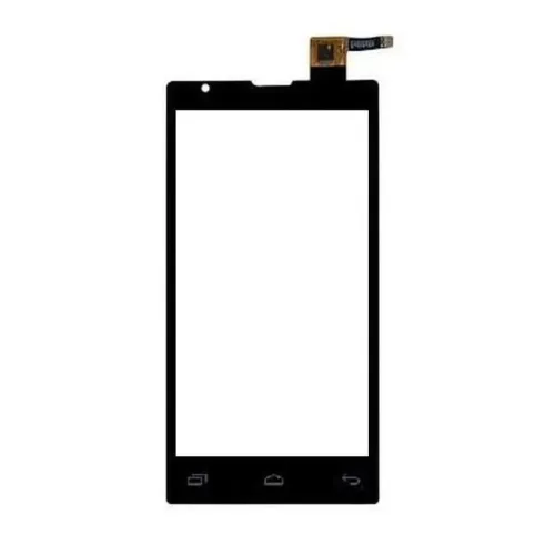 Spice Stellar Mi-508 Touch Screen Digitizer - Black