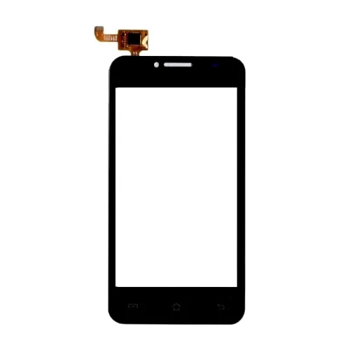 Swipe Konnect 4E Touch Screen Digitizer- Black