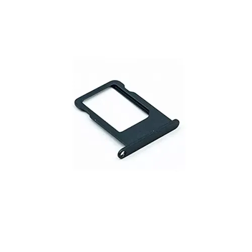 Apple iPhone 5 SIM Card Holder Tray - Black