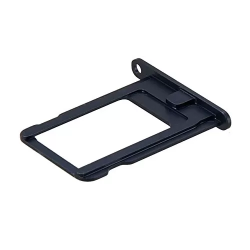 Apple iPhone 5s SIM Card Holder Tray - Black