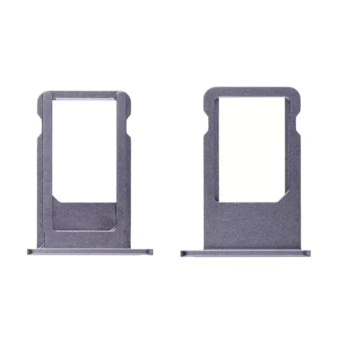 Gionee S6s SIM Card Holder Tray - Gold