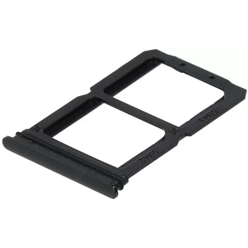 OnePlus 6 SIM Card Holder Tray - Black