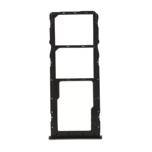 Oppo A1K SIM Card Holder Tray - Black