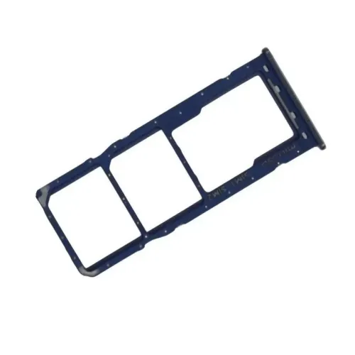 Oppo F11 Pro SIM Card Holder Tray - Blue