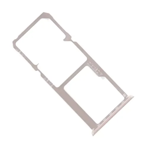 Oppo F1s SIM Card Holder Tray - Rose Gold