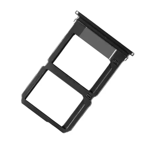 Realme X SIM Card Holder Tray - Black