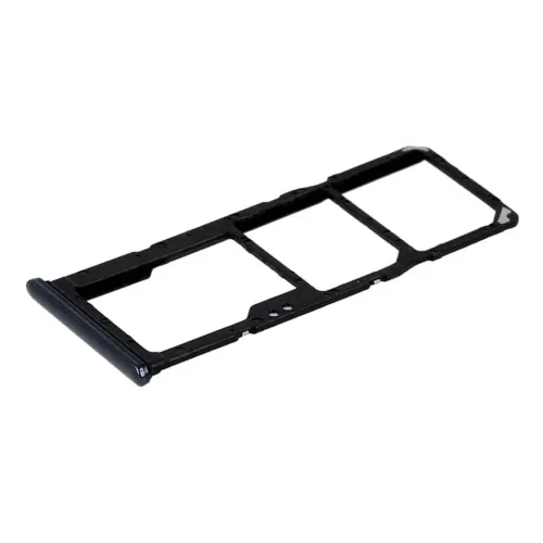 Samsung Galaxy A30 SIM Card Holder Tray - Black