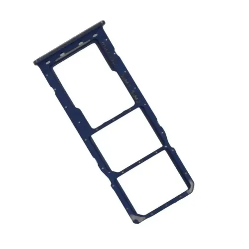 Samsung Galaxy M30 SIM Card Holder Tray - Blue