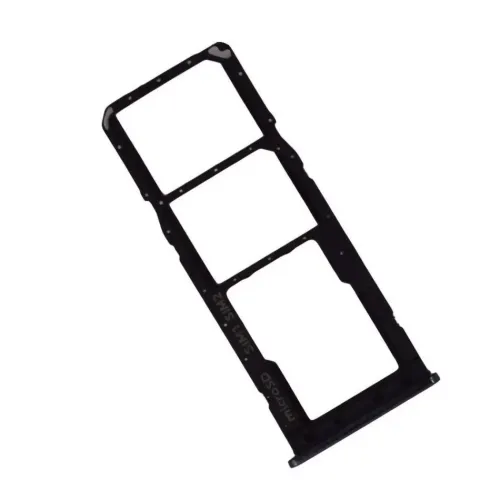 Vivo V11 Pro SIM Card Holder Tray - Black