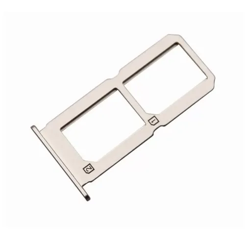 Vivo V3 Max SIM Card Holder Tray - Gold