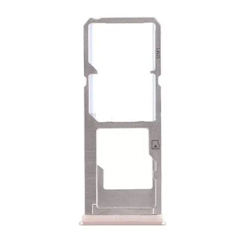 Vivo Y53 SIM Card Holder Tray - White