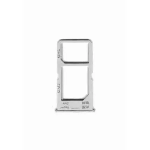 Vivo Y55L SIM Card Holder Tray - Grey