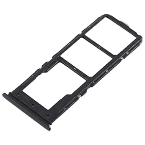 Vivo Y71 SIM Card Holder Tray - Black