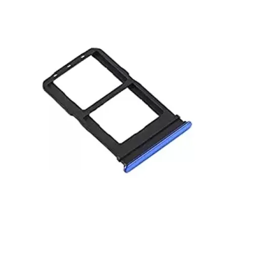 Vivo Z1x SIM Card Holder Tray - Blue