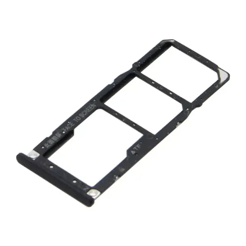 Xiaomi Redmi 6 Pro SIM Card Holder Tray - Black