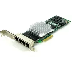 HP PCI Express Quad Port Gigabit Server Adapter NC364T