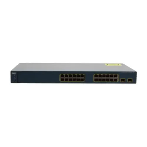 WS-C3560-24TS-S V02 Cisco Catalyst 24Port Managed Switch