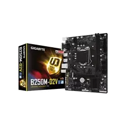 Gigabyte B250 LGA1151 USB 3.0 Micro ATX Intel Motherboard