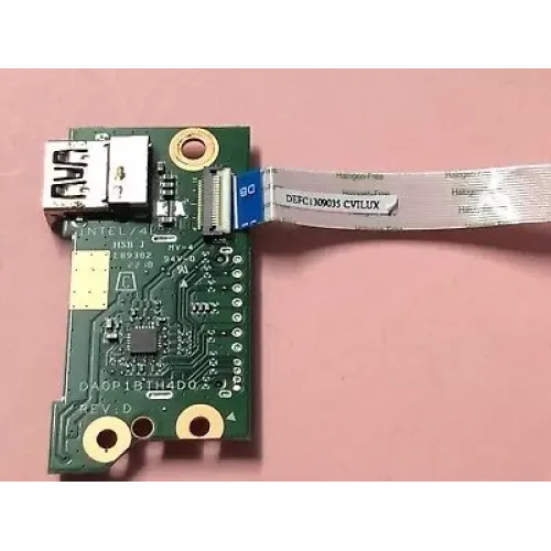 HP 240 G6 PCBA Card Reader Board with USB Port