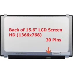 HP 250 G4 15.6Inch 30 pin Paper LED Screen Display LTN156AT39-301