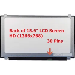 HP 15-ac042TU 15.6Inch 30 pin Paper LED Screen Display LTN156AT39-H01