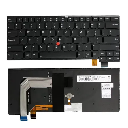 IBM Lenovo ThinkPad 13 1st Laptop Backlit Keyboard