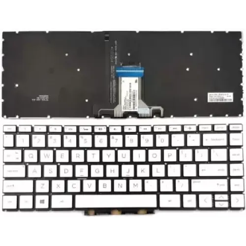 Enhance Your HP Pavilion x360 14-cd with Backlit Keyboard Upgrade