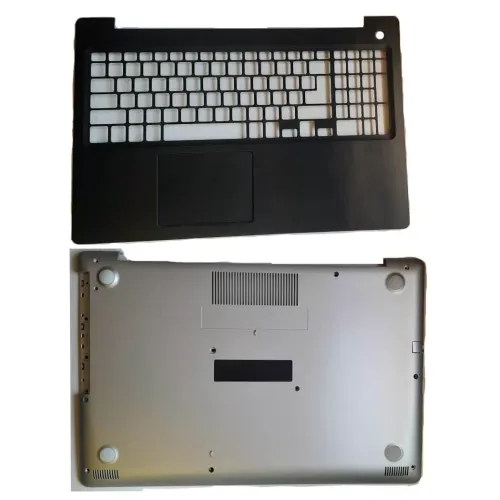 Dell Inspiron 15 5570 5575 Palmrest Keyboard and Bottom Base Assembly Kit