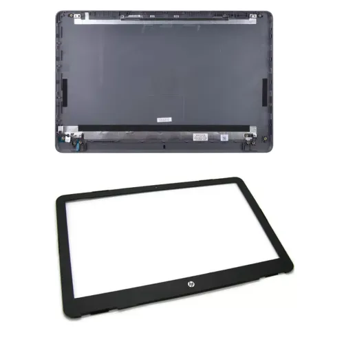 HP Pavilion 15-AU 15-AU111TX Replacement LCD Top Cover with Front Bezel AB