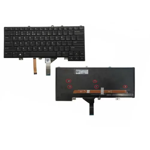 Enhance Your Gaming Experience with Dell Alienware 15-R3 Backlit Keyboard