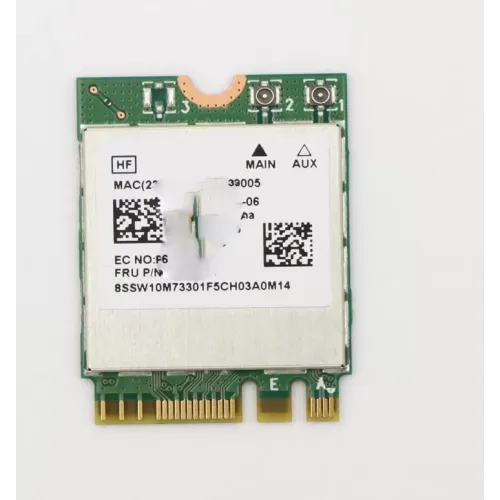 Lenovo Ideapad 3 15ALC6 Wifi Card