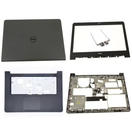 Dell Latitude 3450 Complete Body Assembly with Touchpad and Hinges