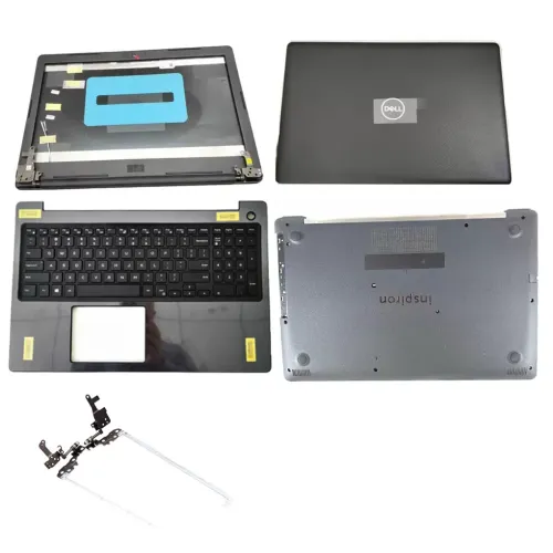 Dell Inspiron 15 5570/5575 Full Assembly Top Cover with Touchpad and Palmrest