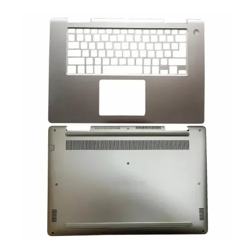 Dell Inspiron 15 7570 Touchpad Palmrest and Bottom Base Assembly