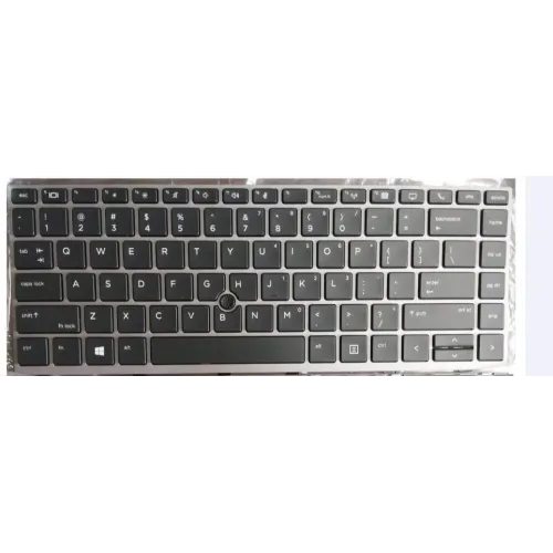 HP EliteBook 840 G5 Backlit with Mouse Keyboard