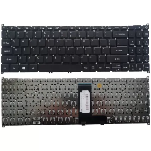 Acer Aspire 3 A315-54 A315-54K A315-55 A315-55G A515-52 A515-53 A515-54 N18Q13 N19C1 N19H1 Laptop Keyboard